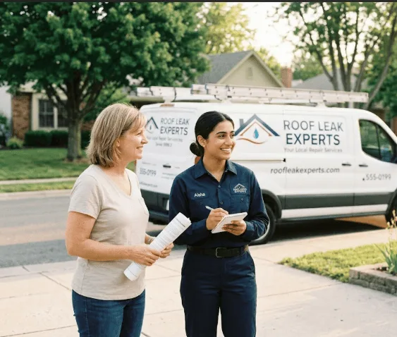 Roof Leak Repair Sherwood, OH FAQs