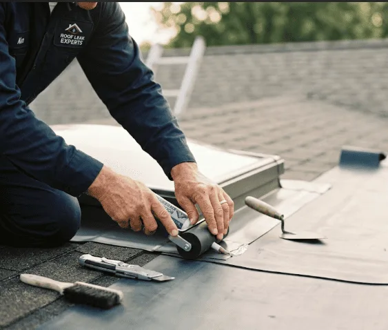 Why choose Roof Leak Repair in Sherwood, OH